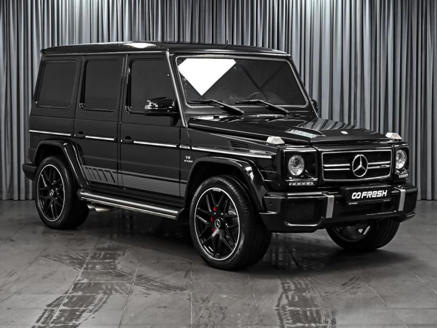 Mercedes-Benz G-Класс AMG I (W463) Рестайлинг 2 Ставрополь  - изображение 1