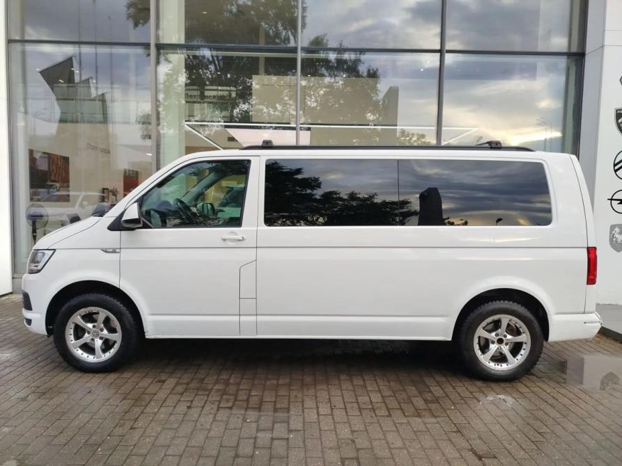 Volkswagen Caravelle T6 Москва  - изображение 4