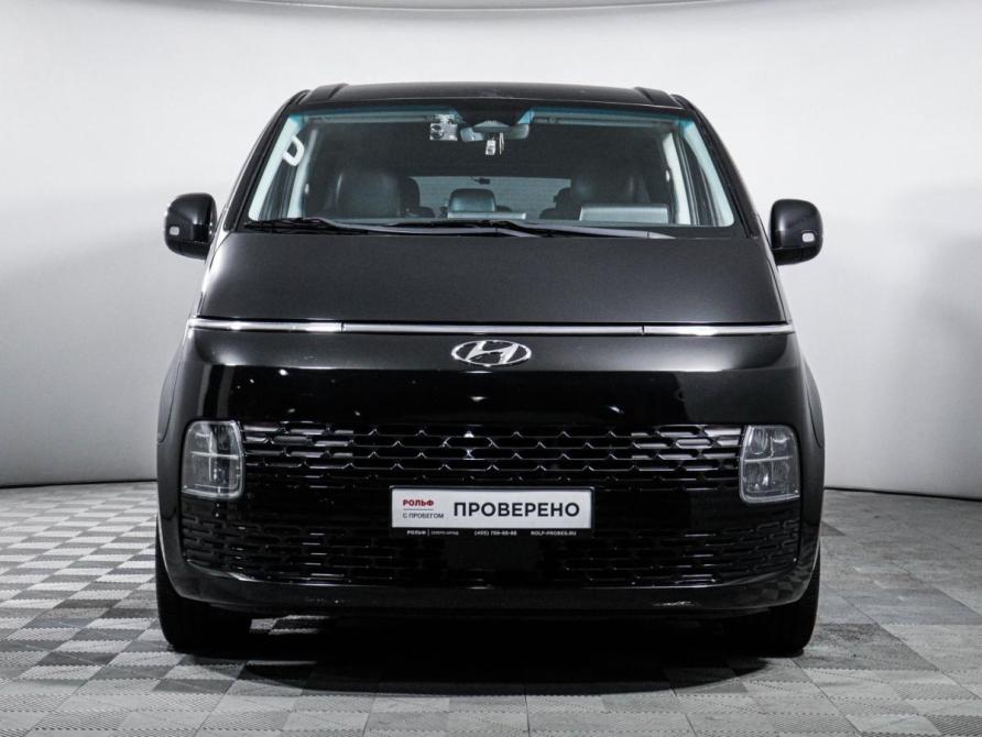 Hyundai Staria I Москва  - изображение 2