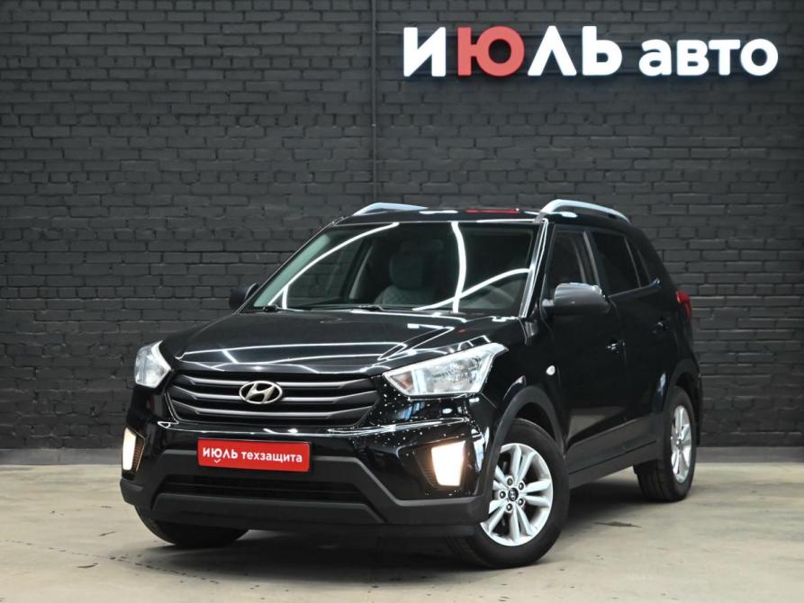 Hyundai Creta I Екатеринбург  - изображение 1