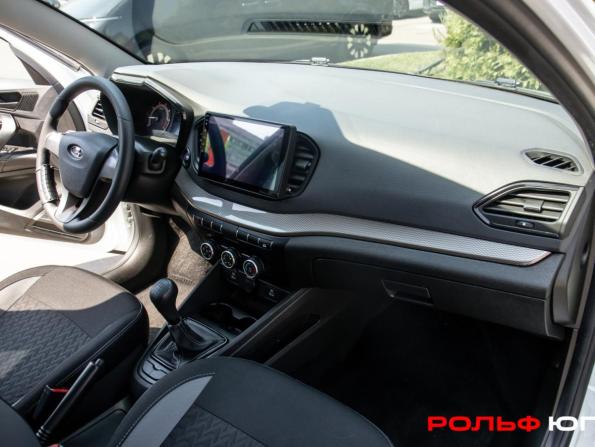 Lada (ВАЗ) Vesta I Рестайлинг (NG) с пробегом 2024 года, цена 1 203 000 рублей, 38430 км, седан, Автокод Объявления