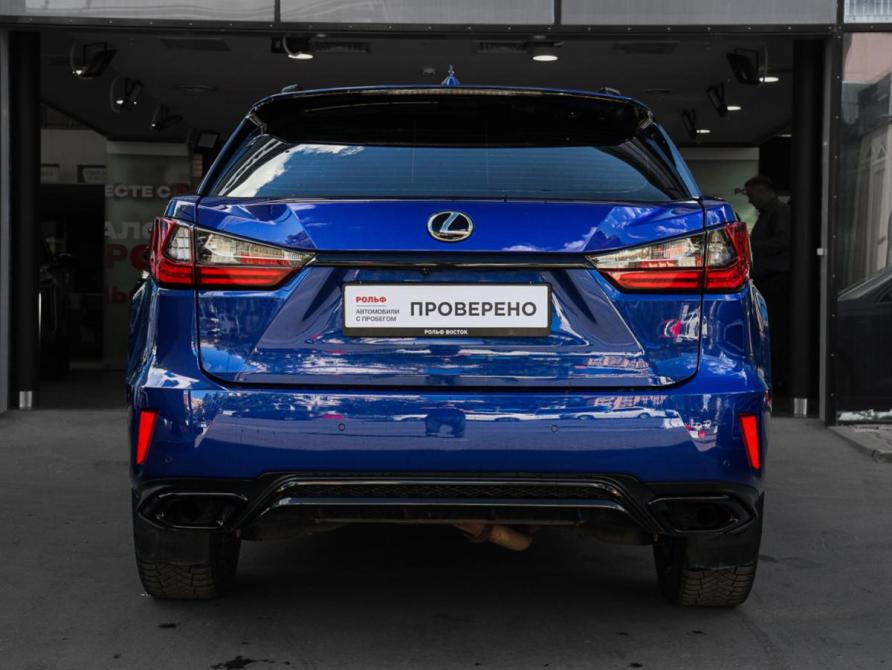 Lexus RX IV Москва  - изображение 5