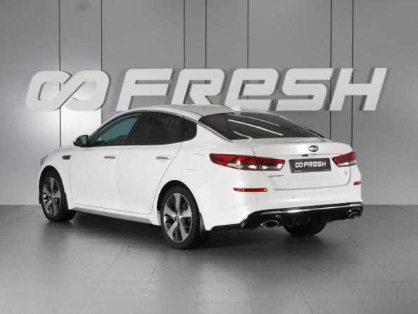Kia Optima IV Рестайлинг с пробегом 2020 года, цена 1 929 000 рублей, 139079 км, седан, Автокод Объявления