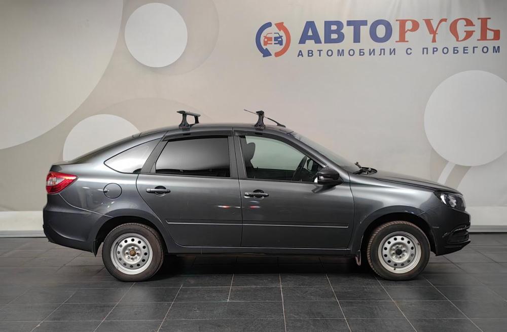 Lada (ВАЗ) Granta I Рестайлинг Москва  - изображение 5