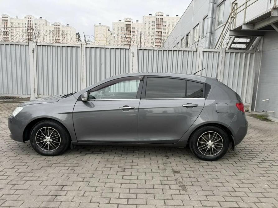 Geely Emgrand EC7 Ростов-на-Дону  - изображение 8
