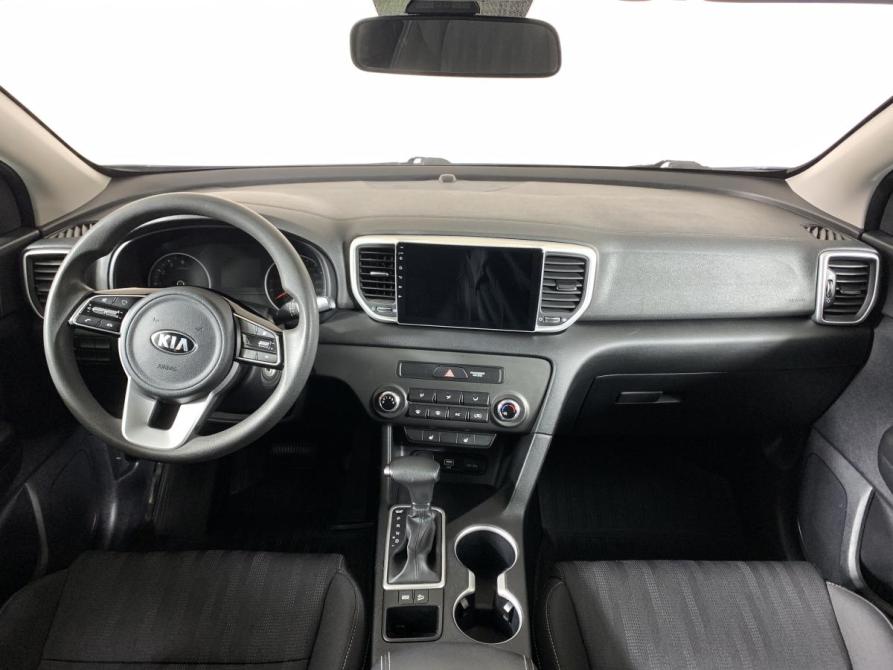 Kia Sportage IV Рестайлинг Москва  - изображение 12