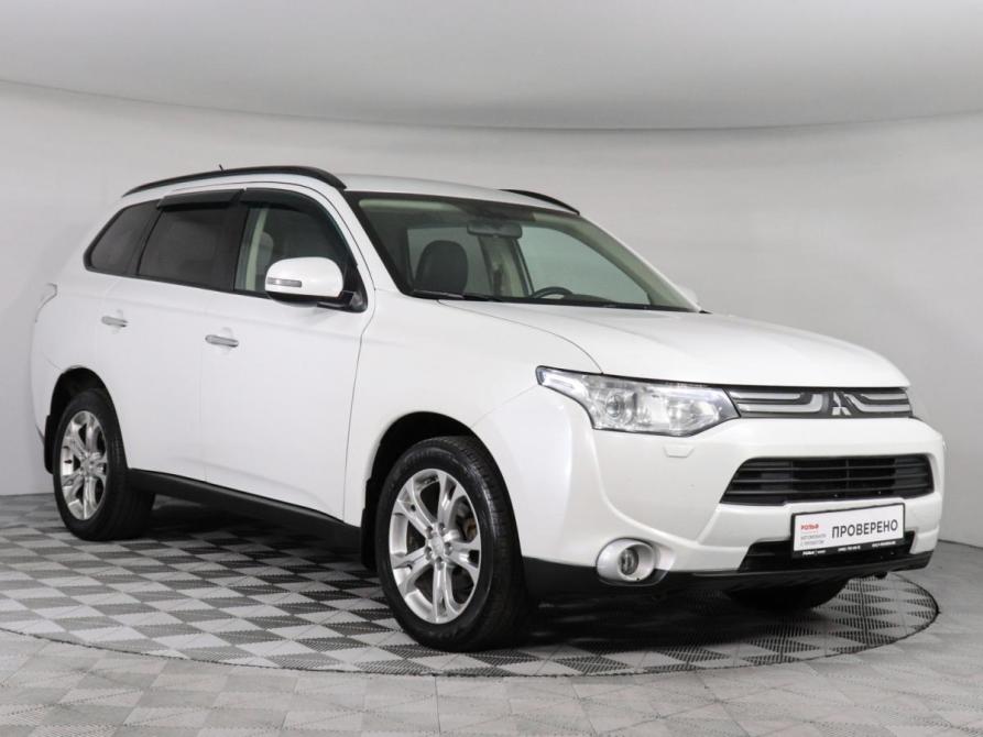 Mitsubishi Outlander III Химки  - изображение 3