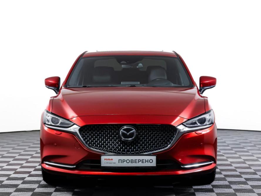 Mazda 6 III (GJ) Рестайлинг 2 Москва  - изображение 2