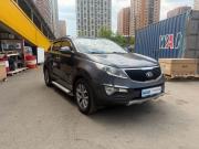 Kia Sportage III Рестайлинг Москва  - изображение 13