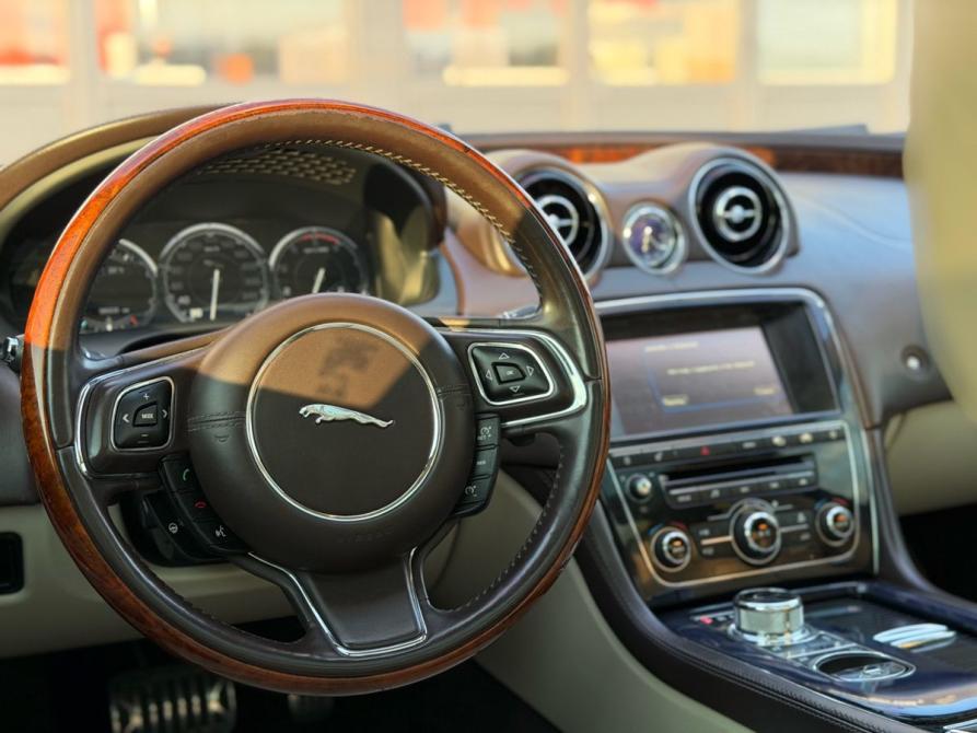 Jaguar XJ IV (X351) Волгоград  - изображение 14