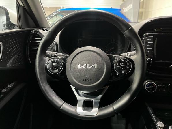 Kia Soul III с пробегом 2021 года, цена 2 020 000 рублей, 18087 км, хэтчбек, Автокод Объявления