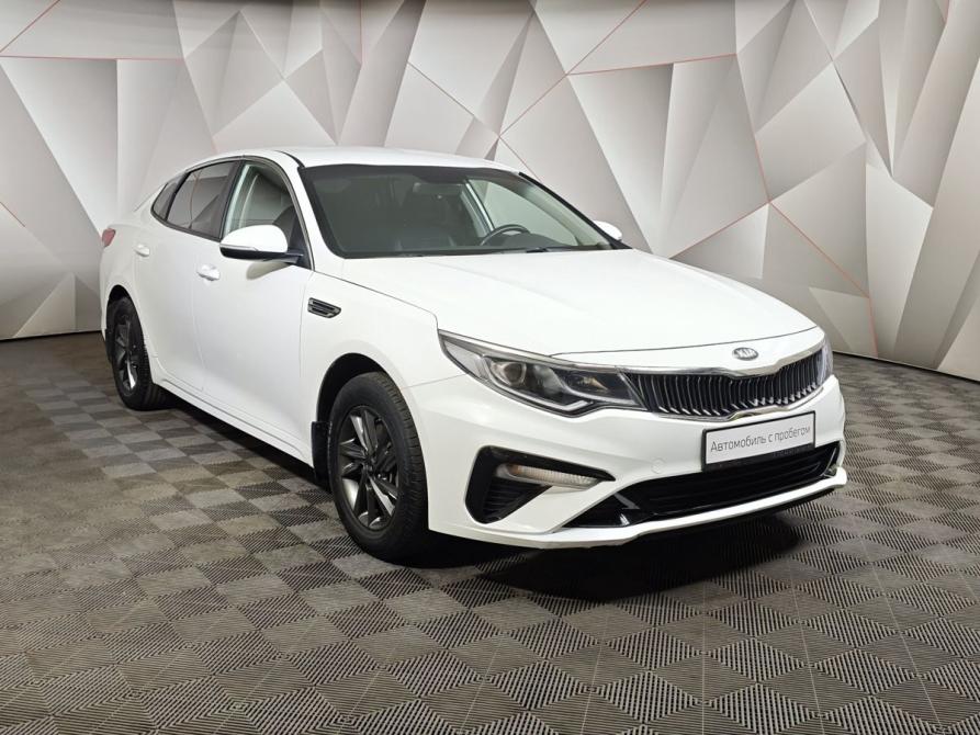 Kia Optima IV Рестайлинг Москва  - изображение 3