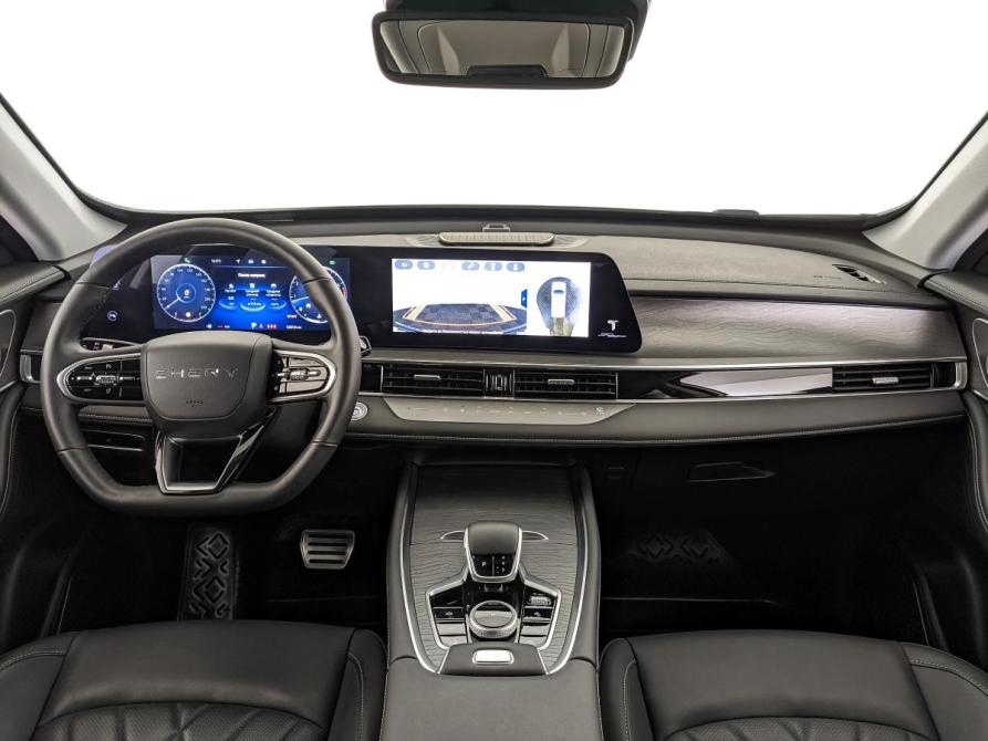 Chery Tiggo 8 Pro Max I Рестайлинг Москва  - изображение 13