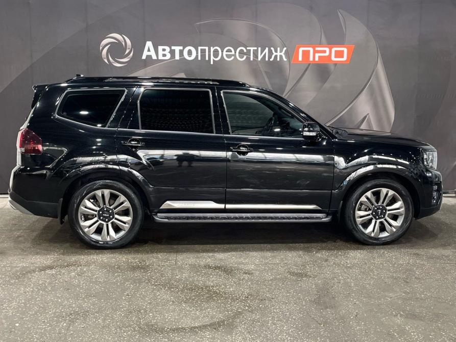 Kia Mohave I Рестайлинг 2 Пермь  - изображение 4