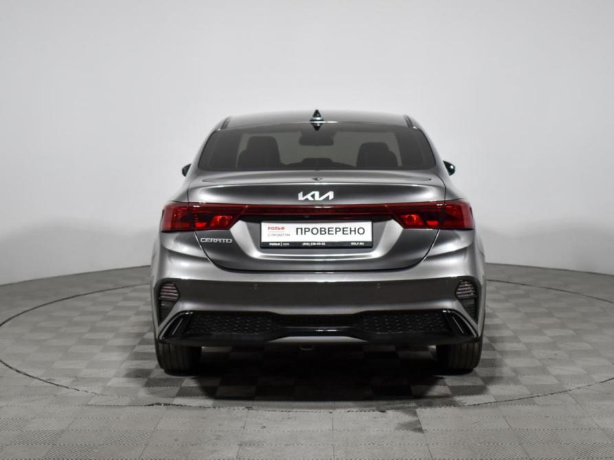 Kia Cerato IV Рестайлинг Санкт-Петербург  - изображение 6