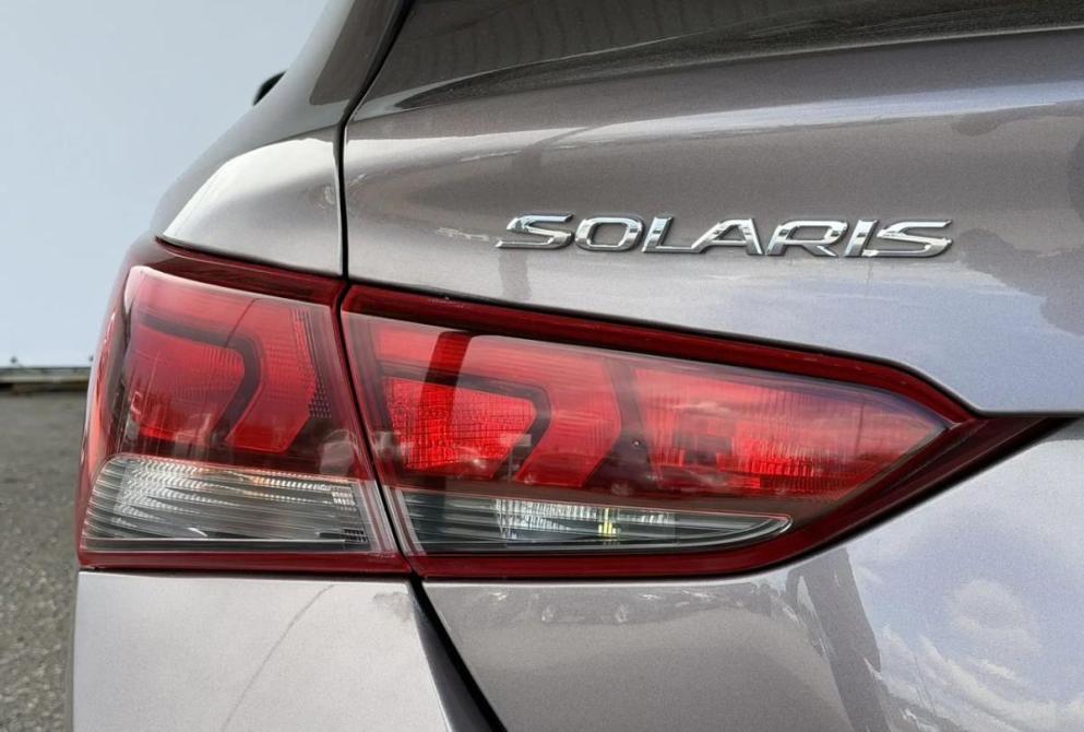 Hyundai Solaris II Киров  - изображение 27