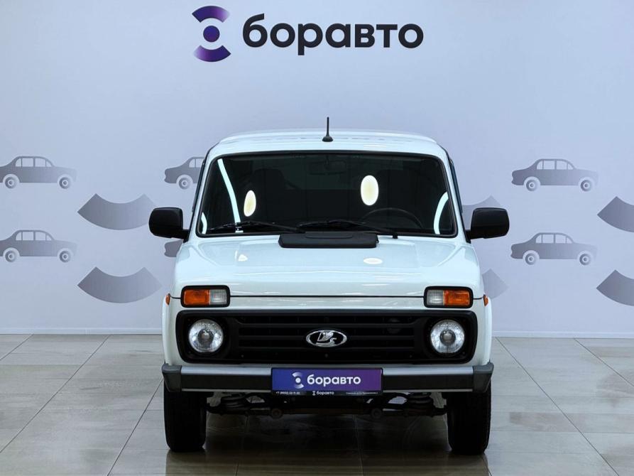 Lada (ВАЗ) 2131 (4x4) I Рестайлинг (2020) Ставрополь  - изображение 2