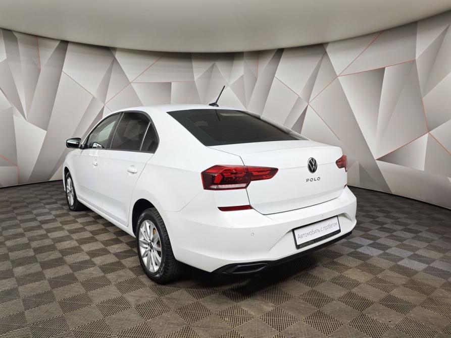 Volkswagen Polo VI Москва  - изображение 4