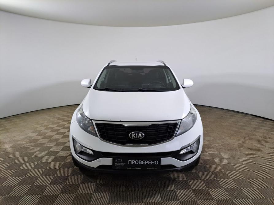 Kia Sportage III Рестайлинг Уфа  - изображение 2
