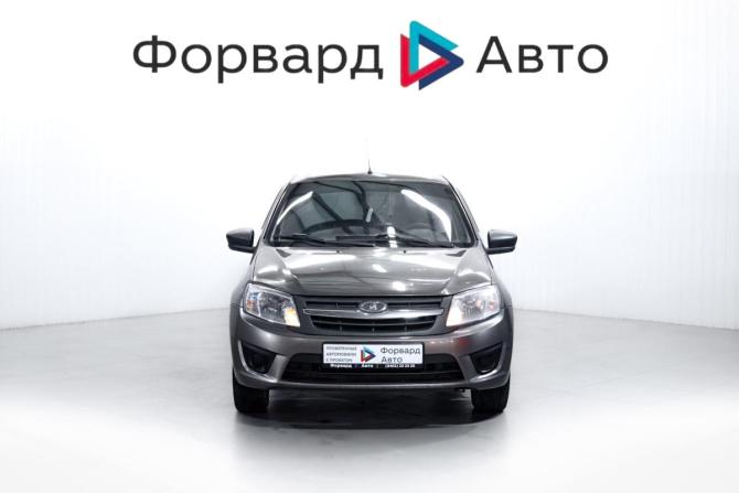 Lada (ВАЗ) Granta I с пробегом 2017 года, цена 449 000 рублей, 206000 км, седан, Автокод Объявления