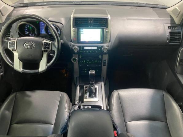 Toyota Land Cruiser Prado 150 Series с пробегом 2013 года, цена 2 799 800 рублей, 325000 км, внедорожник, Автокод Объявления