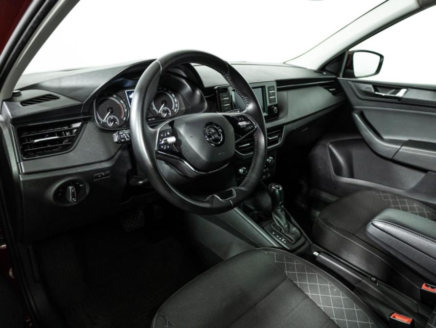 Skoda Rapid II Санкт-Петербург  - изображение 12