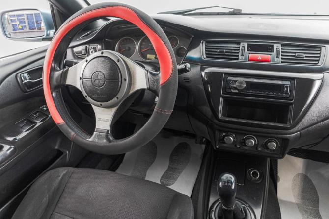 Mitsubishi Lancer IX Рестайлинг с пробегом 2006 года, цена 519 000 рублей, 222000 км, седан, Автокод Объявления