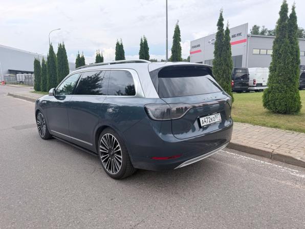 Aito M9 I с пробегом 2024 года, цена 6 999 000 рублей, 36603 км, внедорожник, Автокод Объявления