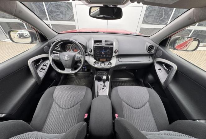 Toyota RAV4 III (XA30) Рестайлинг с пробегом 2011 года, цена 1 600 000 рублей, 95870 км, внедорожник, Автокод Объявления
