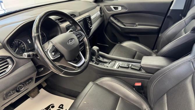 Chery Tiggo 4 I Рестайлинг с пробегом 2021 года, цена 1 265 000 рублей, 81597 км, внедорожник, Автокод Объявления