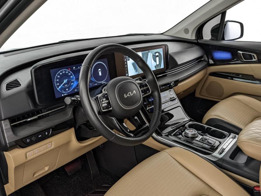 Kia Carnival IV Москва  - изображение 15