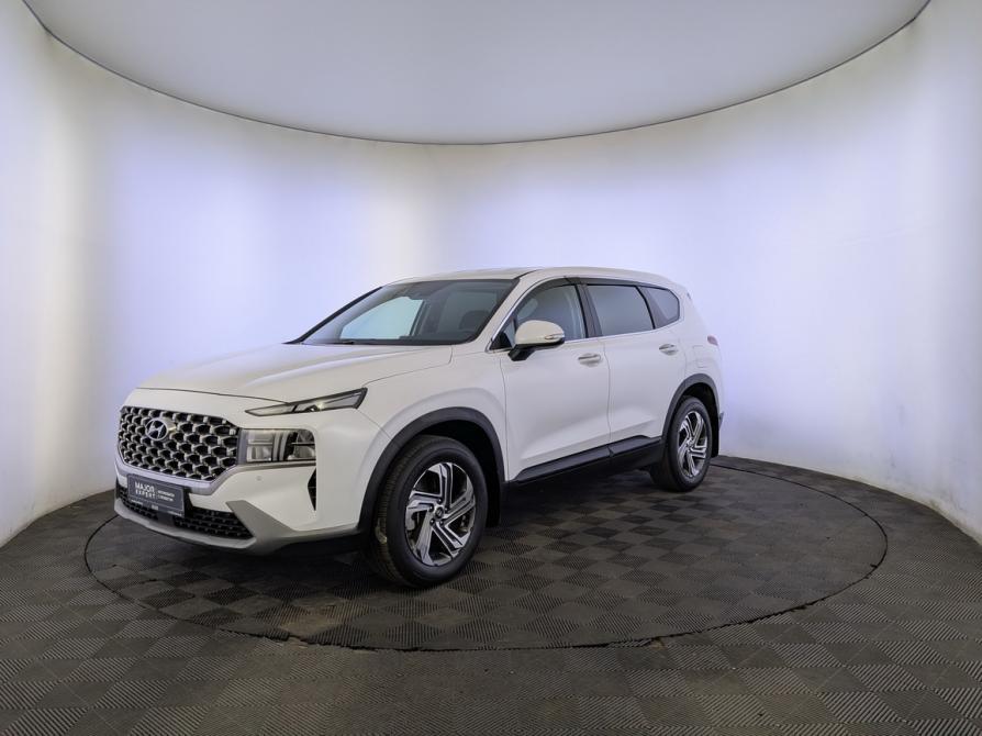 Hyundai Santa Fe IV Рестайлинг Москва  - изображение 1