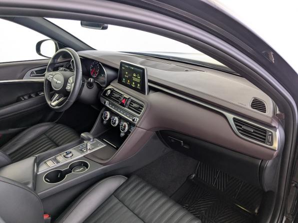 Genesis G70 I с пробегом 2020 года, цена 3 290 000 рублей, 30720 км, седан, Автокод Объявления