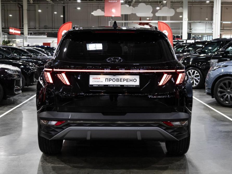 Hyundai Tucson IV Санкт-Петербург  - изображение 7
