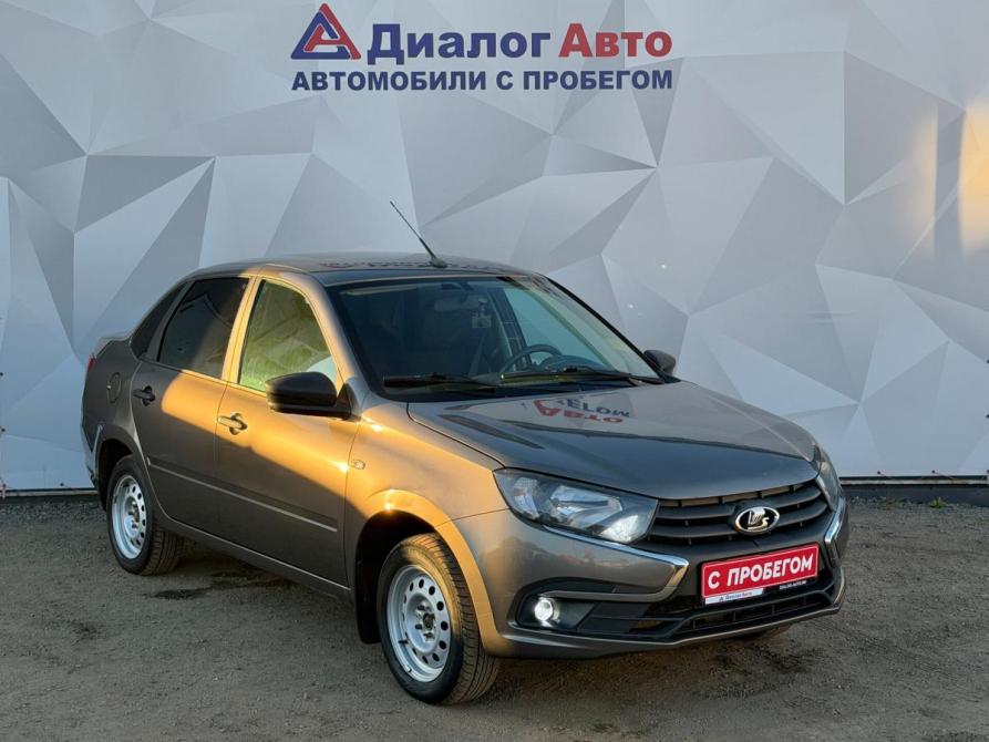 Lada (ВАЗ) Granta I Рестайлинг Набережные Челны  - изображение 3