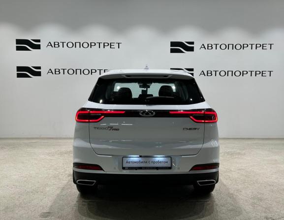 Chery Tiggo 7 Pro I с пробегом 2021 года, цена 1 619 000 рублей, 34220 км, внедорожник, Автокод Объявления