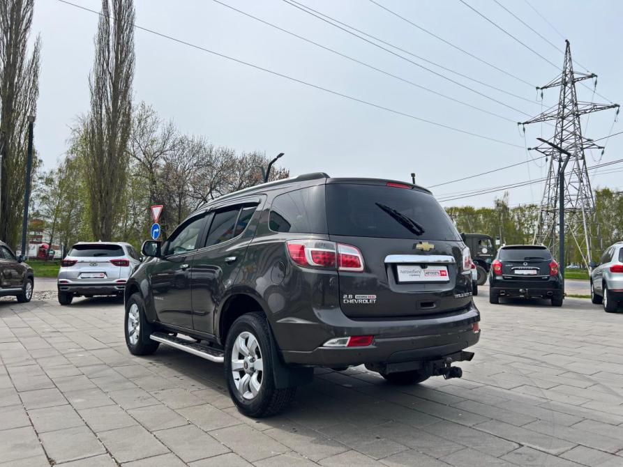 Chevrolet TrailBlazer II Стерлитамак  - изображение 4