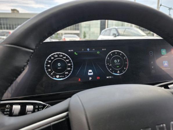 Omoda C5 I с пробегом 2023 года, цена 1 782 000 рублей, 36111 км, внедорожник, Автокод Объявления