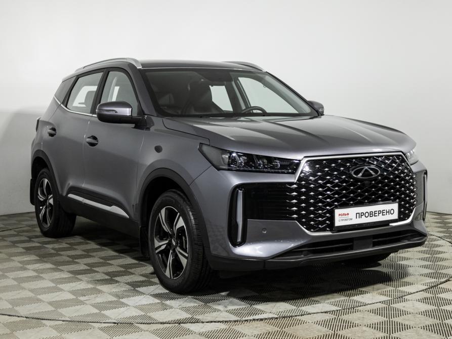 Chery Tiggo 4 I Рестайлинг 2 Санкт-Петербург  - изображение 3