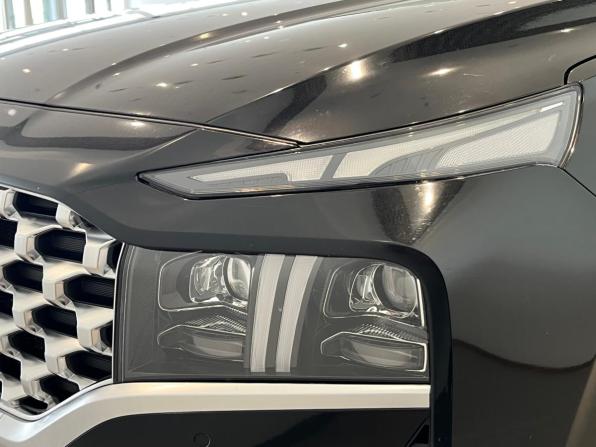 Hyundai Santa Fe IV Рестайлинг с пробегом 2022 года, цена 4 099 000 рублей, 72508 км, внедорожник, Автокод Объявления