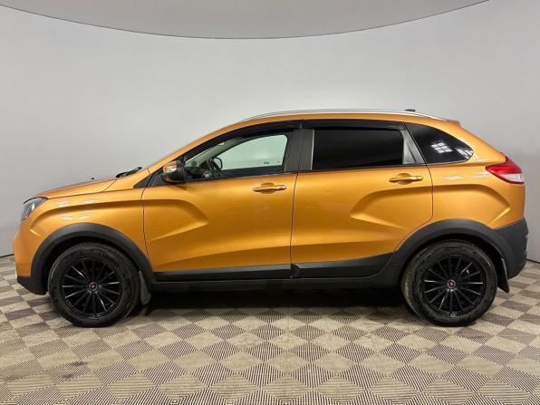 Lada (ВАЗ) XRAY I с пробегом 2021 года, цена 1 030 000 рублей, 117755 км, хэтчбек, Автокод Объявления