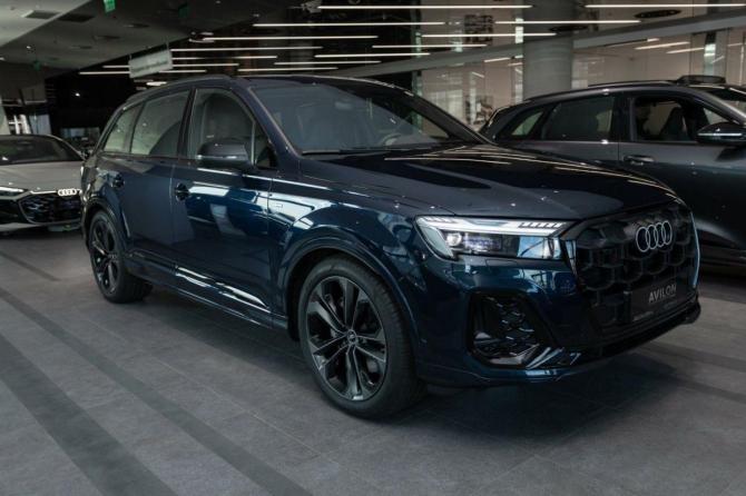Новый Audi Q7 II (4M) Рестайлинг 2 2025 года, цена 14 440 000 рублей, внедорожник, Автокод Объявления