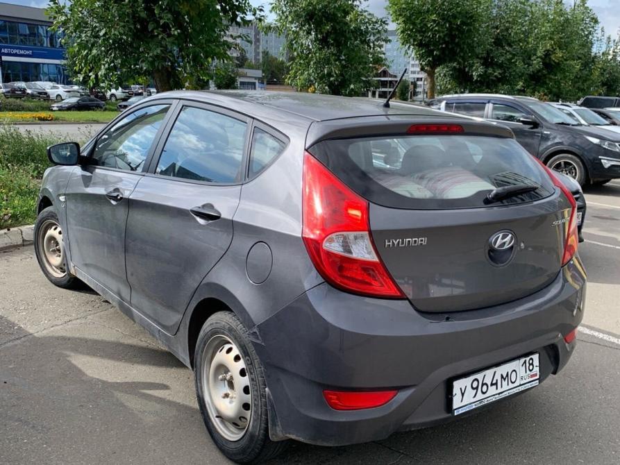 Hyundai Solaris I Ижевск  - изображение 8