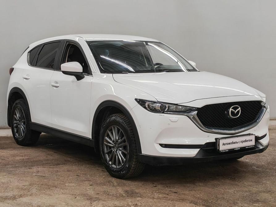 Mazda CX-5 II Москва  - изображение 3