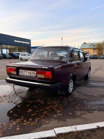 Lada (ВАЗ) 2107 с пробегом 2008 года, цена 170 000 рублей, 64000 км, седан, Автокод Объявления