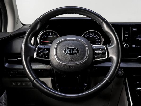 Kia Carnival IV с пробегом 2021 года, цена 4 349 000 рублей, 38781 км, минивэн, Автокод Объявления