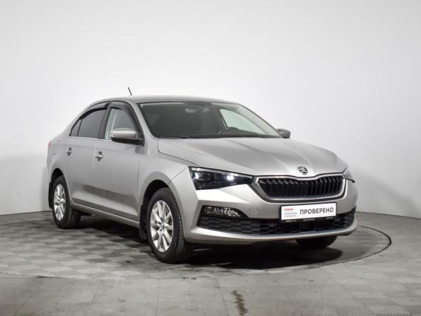 Skoda Rapid II с пробегом 2020 года, цена 1 547 900 рублей, 139475 км, лифтбек, Автокод Объявления