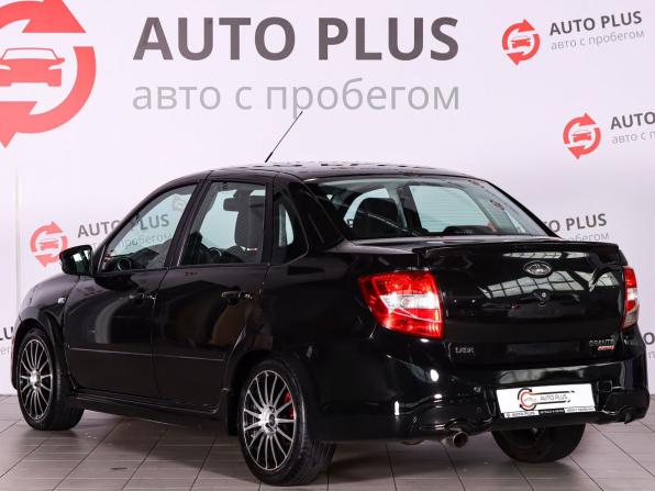 Lada (ВАЗ) Granta I с пробегом 2017 года, цена 900 000 рублей, 116260 км, седан, Автокод Объявления