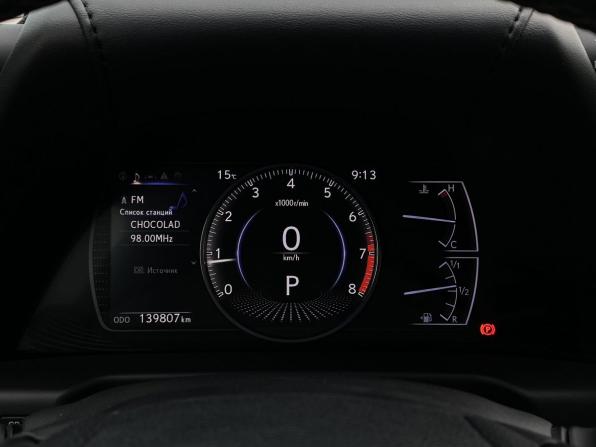 Lexus ES VII с пробегом 2020 года, цена 3 349 000 рублей, 139806 км, седан, Автокод Объявления