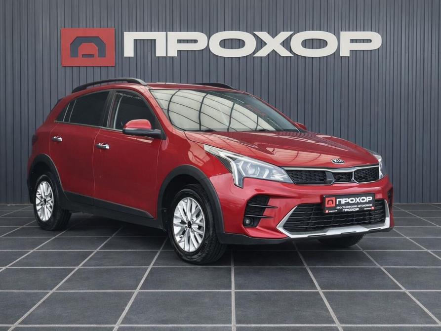 Kia Rio IV Рестайлинг Пермь  - изображение 23